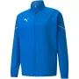 PUMA teamRISE Sideline miesten Full-Zip takki Peacoat/Puma White XL