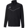 Puma teamRISE harjoittelutakki poly junior musta 116cm