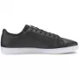 PUMA UP miesten sneakerit, matalavartiset, musta keinonahka, SoftFoam+ sisäpohjallinen, tahraamaton kumipohja