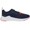 PUMA Wired Run Jr lasten vapaa-ajan kengät, tummansininen, 38,5