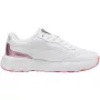 PUMA Runtamed Platform GirlPower sneakerit naisten valkoinen-kulta