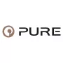 PURE ACOUSTICS Pure Classic H6 digitaaliradio, DAB+/FM/Internetradio, Bluetooth, Cotton White/tammi (EU/UK)