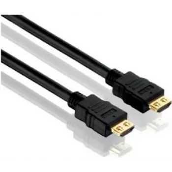 PureLink PI1005-050 5 m HDMI 2.0 -kaapeli kullatuilla liittimillä, 4K 60 Hz, 3D, ARC, musta