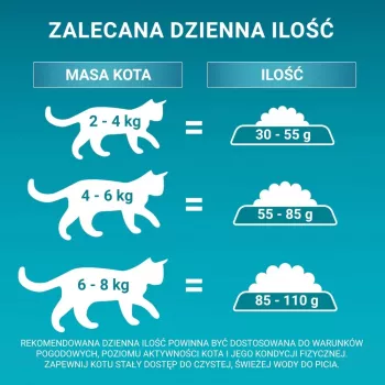 Purina ONE Sensitive kalkkuna ja riisi kuivaruoka kissoille 750g