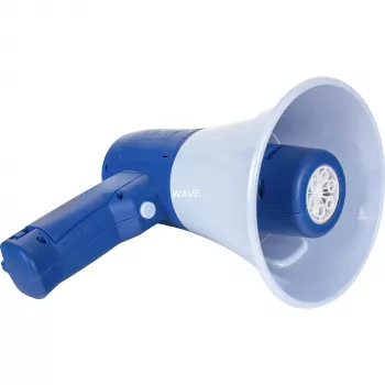 PUSTEFIX Bubble Megafon - saippuakuplapuhallin megafonin muotoinen