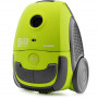 Hyundai VC068G pölypussillinen pölynimuri, 800 W, 2 l, vihreä
