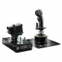 Thrustmaster HOTAS WARTHOG MKII -lentotikku ja kaksoiskaasuvipusetti PC:lle, 2961073
