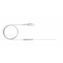 Testo 0628 0027 tyyppi-T neula-anturi, 150 mm × 1,4 mm, −50 - +250 °C