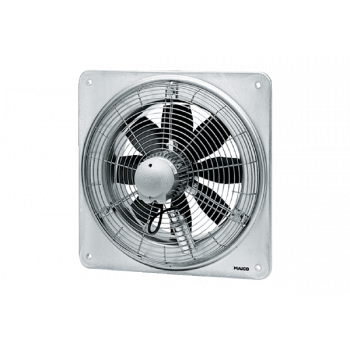 MAICO EZQ 25/2 B aksiaalinen seinätuuletin, DN 250, 230 V, IP55 (0083.0104)