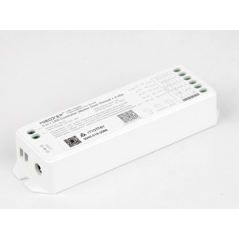 MiBoxer MLZ5 5-in-1 LED-ohjain, Matter over Thread, 12–48 V DC, 15 A
