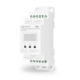 MiBoxer D3-T 3-kanavainen DMX512/RDM-LED-dekooderi, DIN-kisko, 12–48 V DC