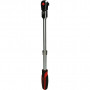 KS Tools SlimPOWER 914.1220 teleskooppinen nivelvaihtoräikkä, 1/2 tuuman, 72 hammasta, 294–432 mm