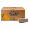 OECOLIFE Natural 4801200 käsipyyhepaperit, V-taite, 1-kerros, 4800 arkkia