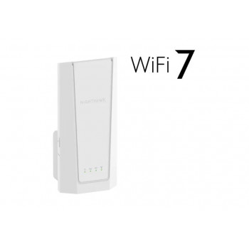 NETGEAR EXS27-100PES Nighthawk BE5000 dualband Wi-Fi 7 -toistin