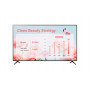 LG 50PK340S 50 tuuman 4K UHD signage-näyttö, webOS 25