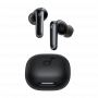 soundcore P40i by Anker, mustat True Wireless -nappikuulokkeet, mukautuva ANC, Bluetooth 5.3