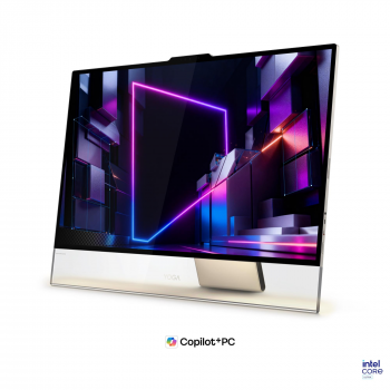 Lenovo Yoga AIO 32IPH11 F0JK000DGE, 31,5 tuuman 4K OLED 165 Hz, Ultra X7, 32 GB, 2 TB, Windows 11 Pro DE