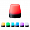 PATLITE NE-M1ANN-M LED-merkkivalo 7 värillä, 12–24 V DC, IP67