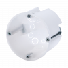 f-tronic E117HF 7350166 ontelorasia, porausreikä Ø68 mm, syvyys 62 mm, 25 kpl