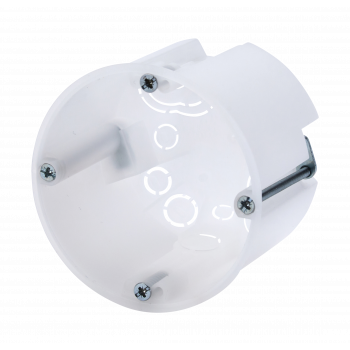 f-tronic E117HF 7350166 ontelorasia, porausreikä Ø68 mm, syvyys 62 mm, 25 kpl