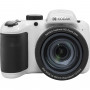 Kodak PIXPRO AZ405WH digitaalikamera, 20,68 MP, 40× optinen zoom, valkoinen