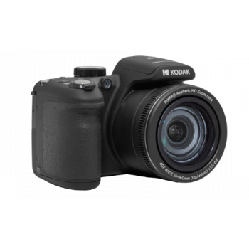 Kodak PIXPRO AZ405BK digitaalikamera, 20,68 MP, 40× optinen zoom, musta