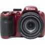 Kodak PIXPRO AZ405RD digitaalikamera, 20,68 MP, 40× optinen zoom, punainen