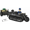 COBI 2681 Kettenkrad perävaunulla, rakennuspalikkasarja, 239 osaa, 1:28