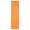 Big Agnes Zoom UL Insulated Regular makuualusta, 50,8 × 182,88 cm, R 4,3, Amber Glow