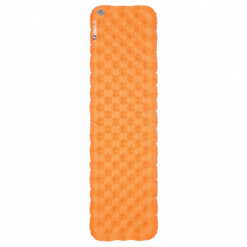 Big Agnes Zoom UL Insulated Regular makuualusta, 50,8 × 182,88 cm, R 4,3, Amber Glow