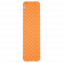 Big Agnes Zoom UL Insulated Regular makuualusta, 50,8 × 182,88 cm, R 4,3, Amber Glow