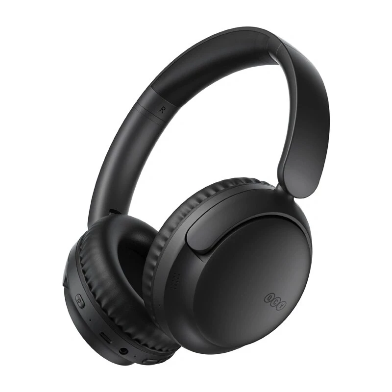 QCY H2S Lite -kuulokkeet (musta)
