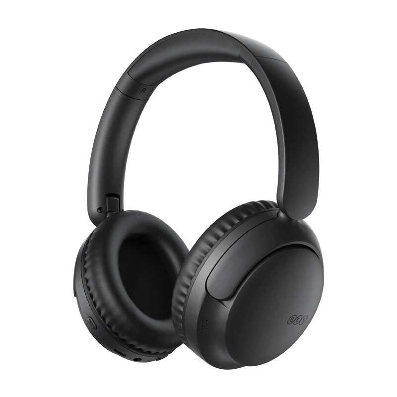 QCY H2S Lite -kuulokkeet (musta)