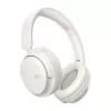 QCY H2S Lite valkoinen On-Ear Bluetooth -kuulokkeet