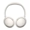 QCY H2S Lite valkoinen On-Ear Bluetooth -kuulokkeet