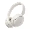 QCY H2S Lite valkoinen On-Ear Bluetooth -kuulokkeet