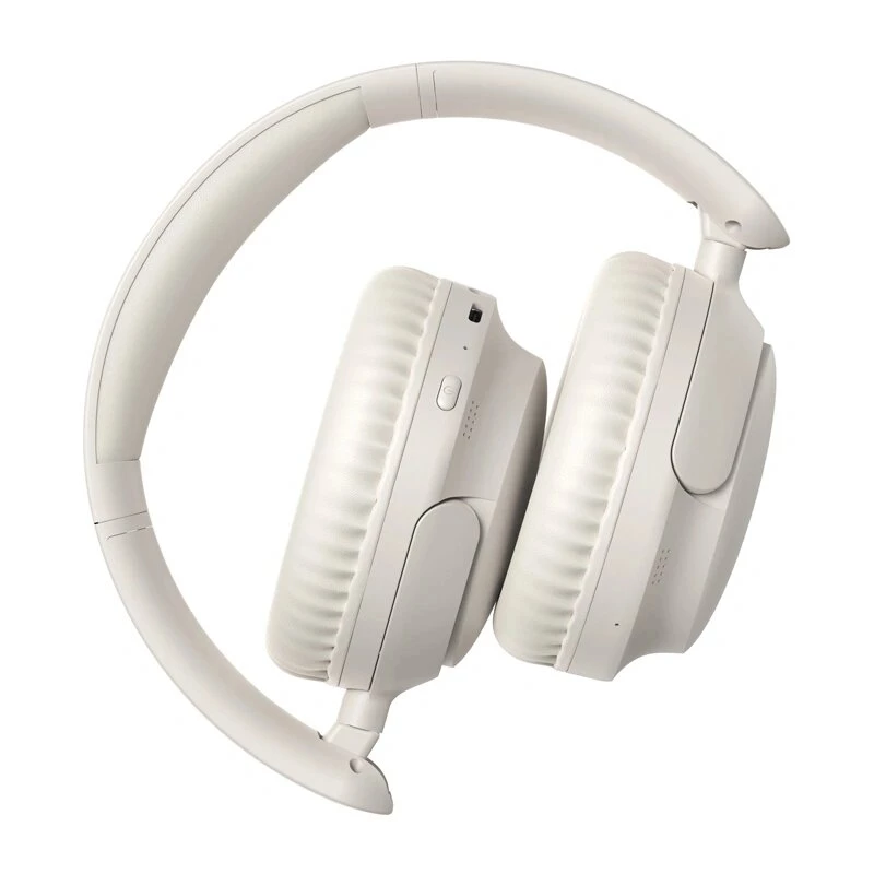 QCY H2S Lite valkoinen On-Ear Bluetooth -kuulokkeet