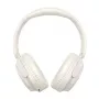 QCY H2S Lite valkoinen On-Ear Bluetooth -kuulokkeet