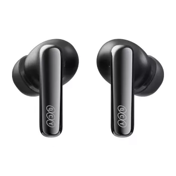 QCY HT18 Lite -Bluetooth-kuulokkeet musta