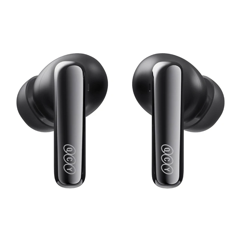 QCY HT18 Lite -Bluetooth-kuulokkeet musta