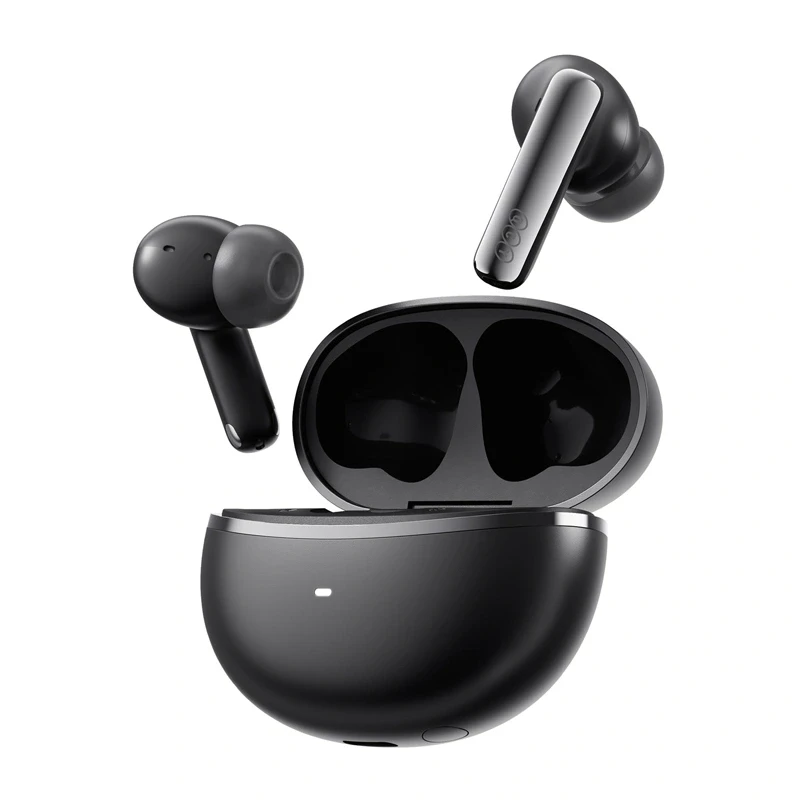 QCY HT18 Lite -Bluetooth-kuulokkeet musta