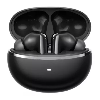 QCY HT18 Lite -Bluetooth-kuulokkeet musta