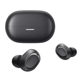 QCY Melobuds A30 langattomat nappikuulokkeet (musta) - aktiivinen melunvaimennus, Bluetooth 5.3, IPX5, 30H akku