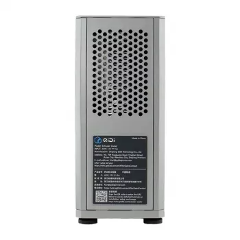 QiDi Polar Cooler extruderin jäähdytystuulettimen kokoonpano Q2- ja Max4 3D-tulostimille (PCM4-Q2)