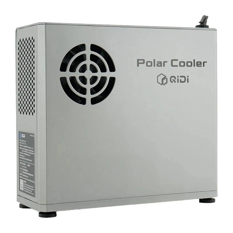 QiDi Polar Cooler extruderin jäähdytystuulettimen kokoonpano Q2- ja Max4 3D-tulostimille (PCM4-Q2)