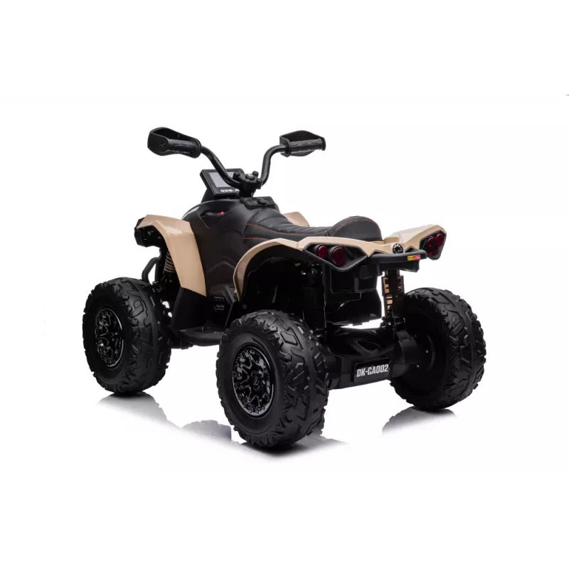 QUAD LOCK akkukäyttöinen Quad Can-Am DK-CA002 khaki 4x4