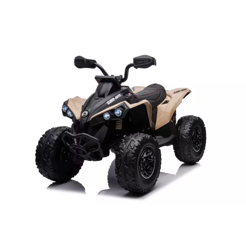 QUAD LOCK akkukäyttöinen Quad Can-Am DK-CA002 khaki 4x4