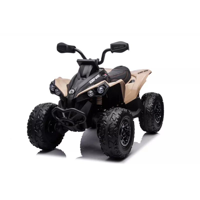 QUAD LOCK akkukäyttöinen Quad Can-Am DK-CA002 khaki 4x4