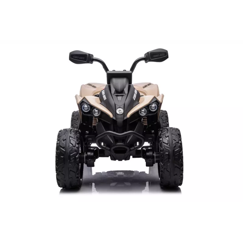 QUAD LOCK akkukäyttöinen Quad Can-Am DK-CA002 khaki 4x4