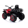 QUAD LOCK Battery XMX607 punainen lakattu Spider